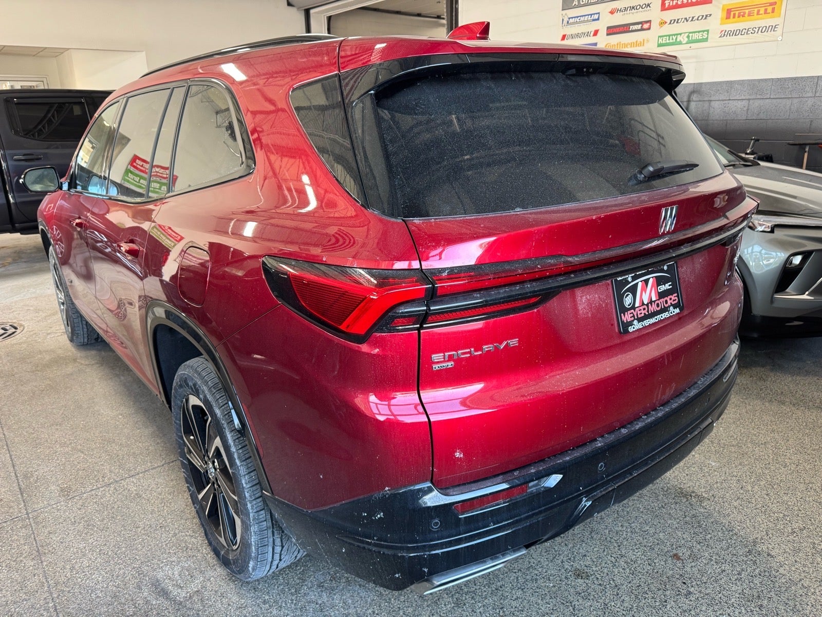 2026 Buick Enclave Sport Touring
