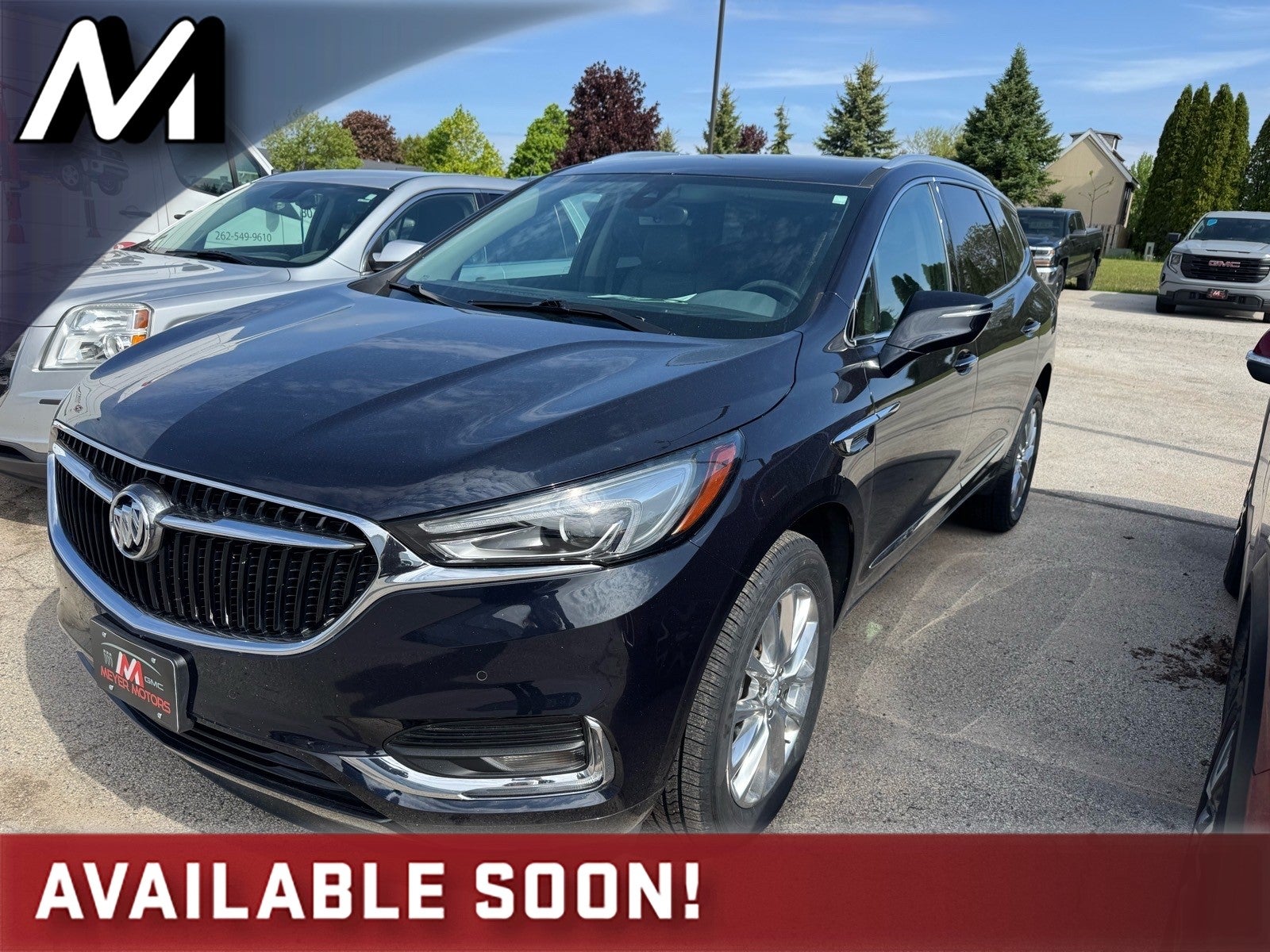 2020 Buick Enclave Premium AWD's photo