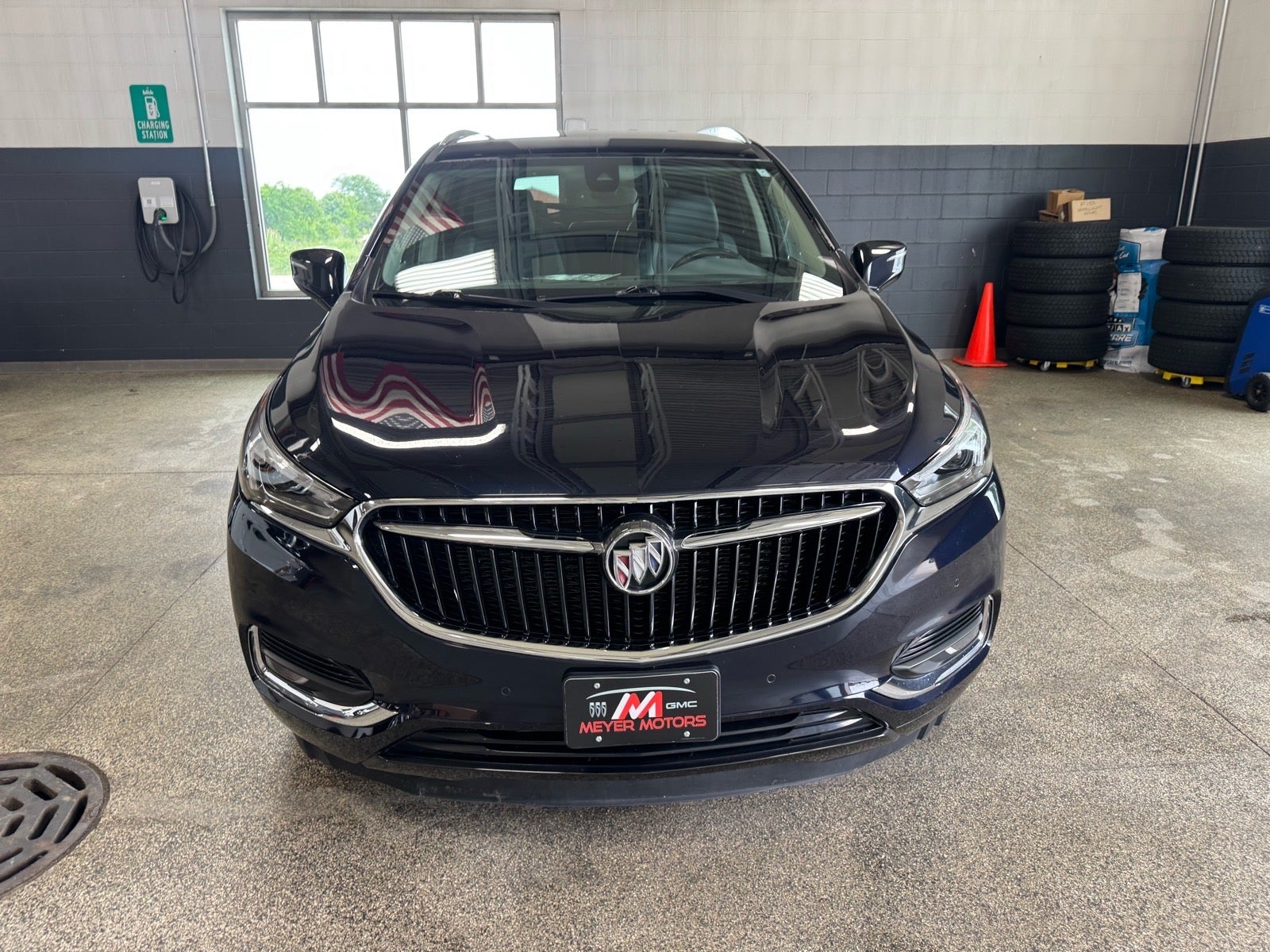2020 Buick Enclave Premium