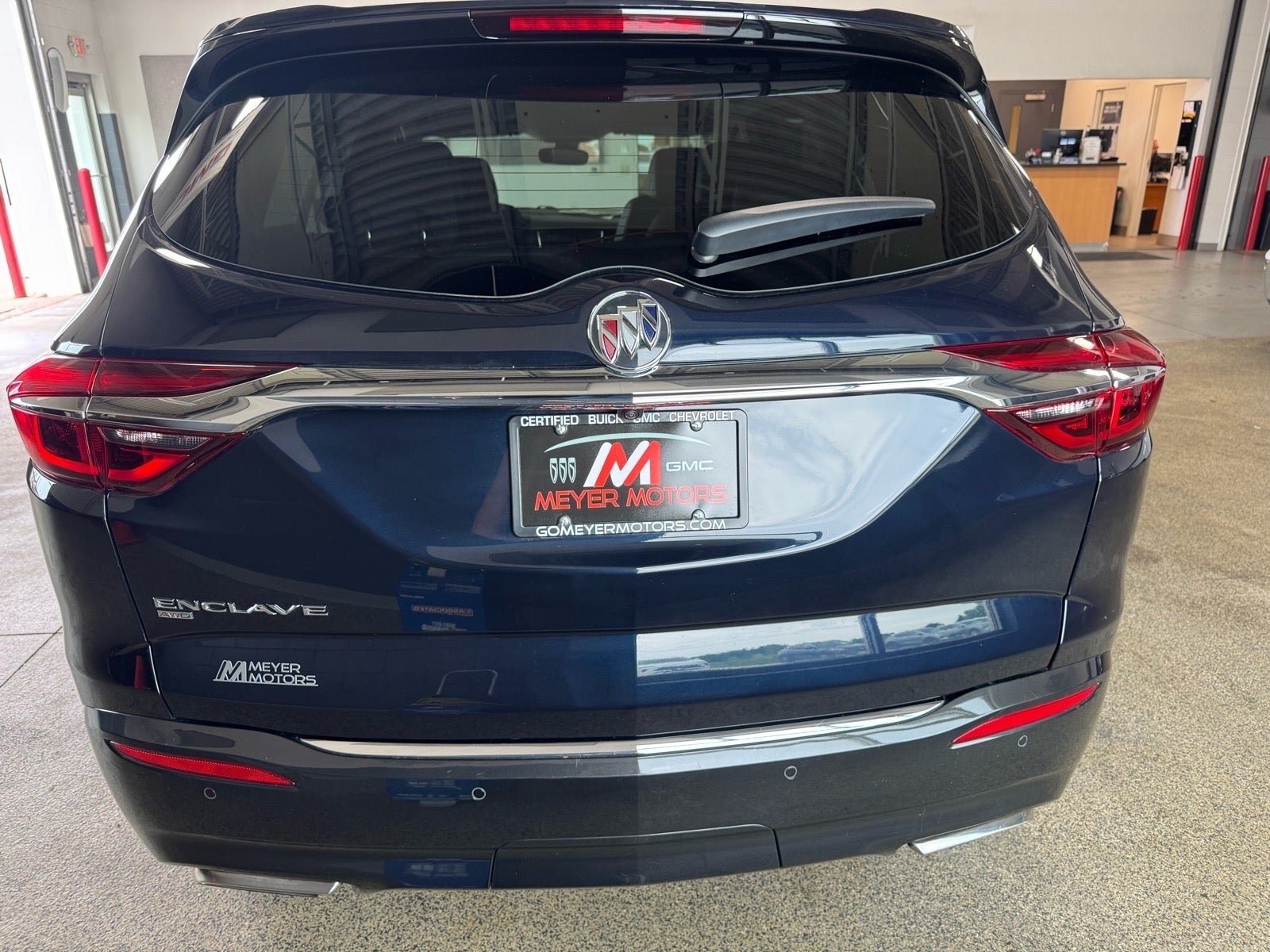 2020 Buick Enclave Premium
