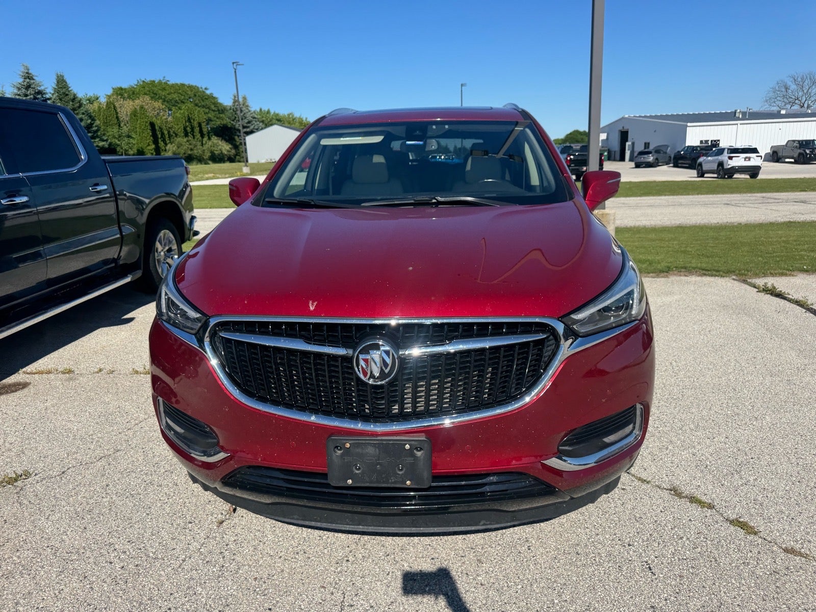 2020 Buick Enclave Premium