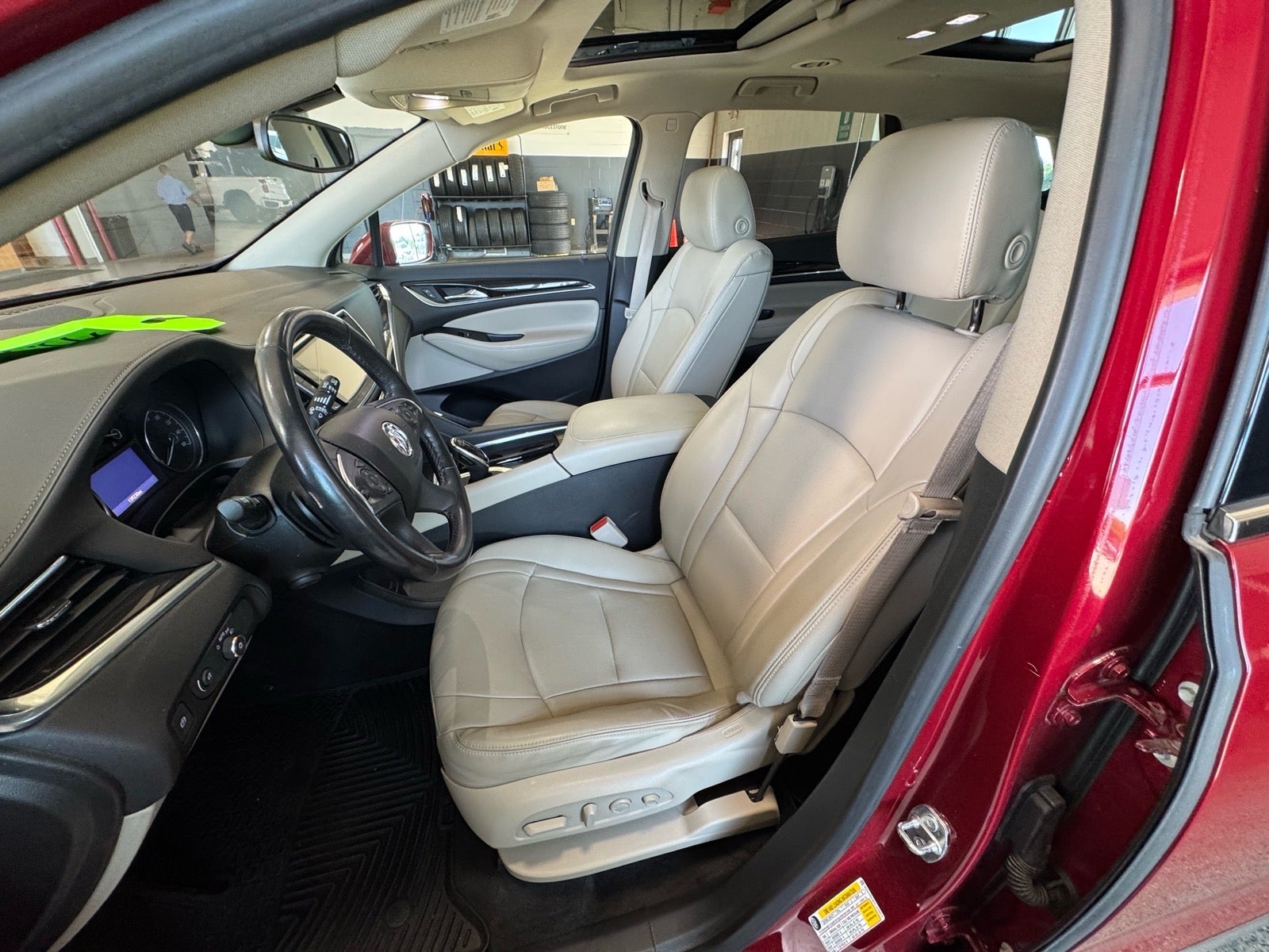 2020 Buick Enclave Premium