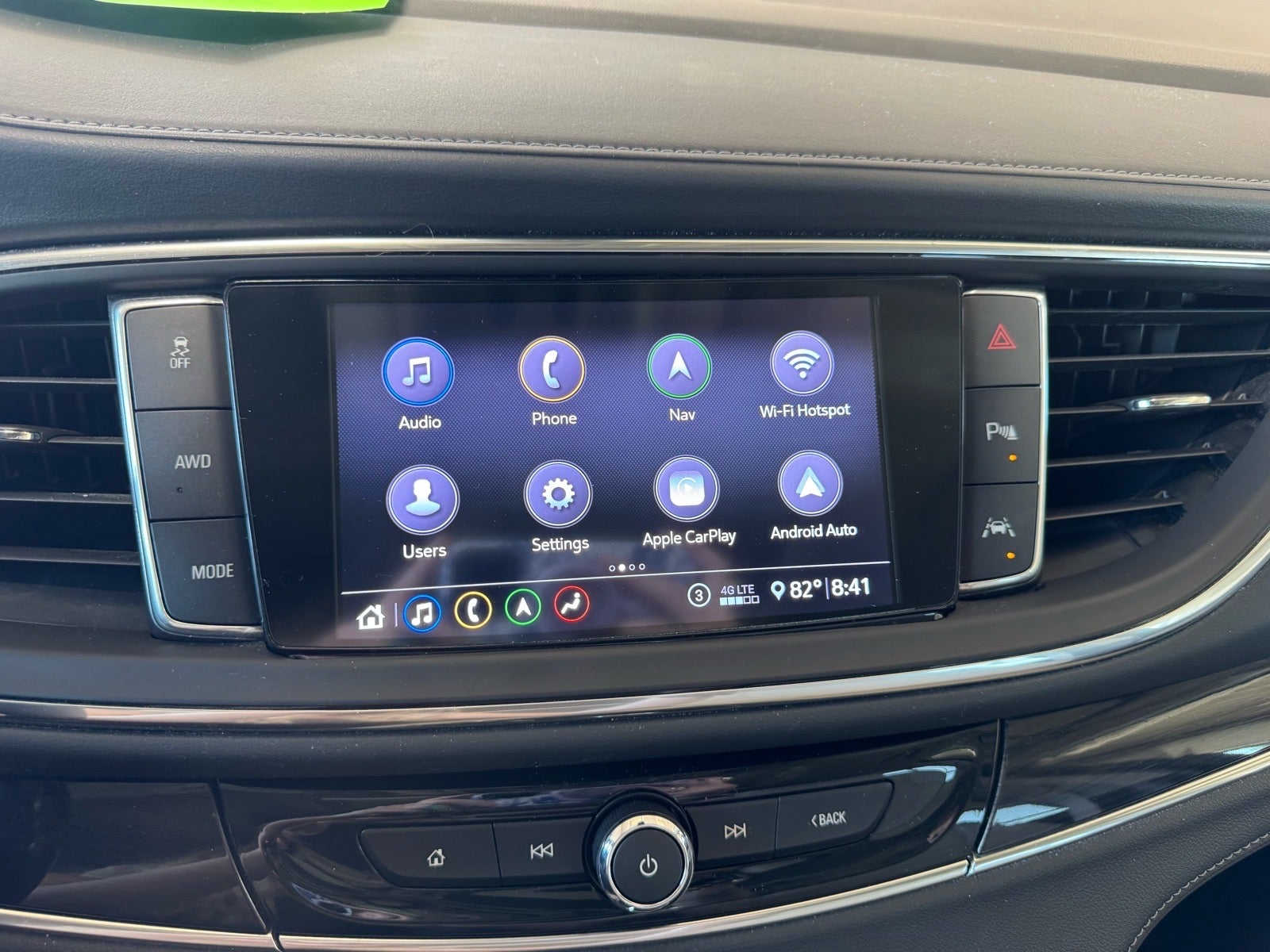 2020 Buick Enclave Premium