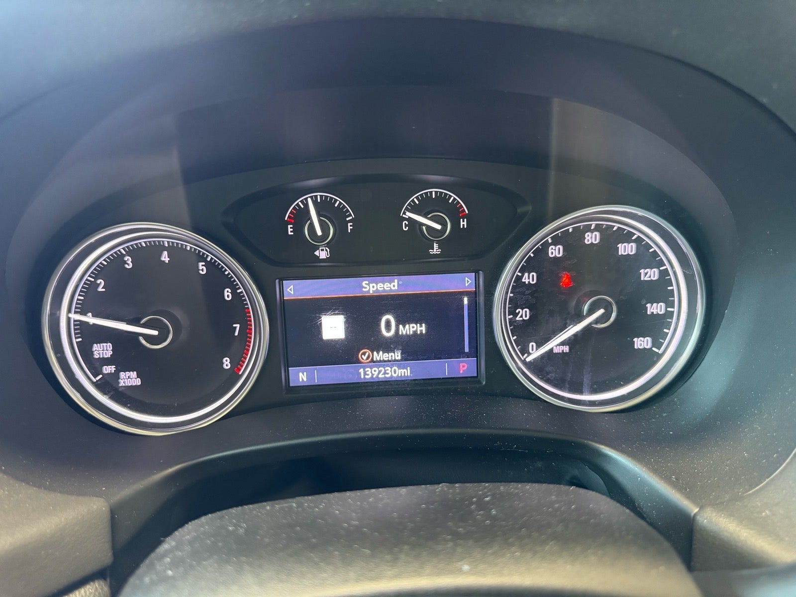 2020 Buick Enclave Premium