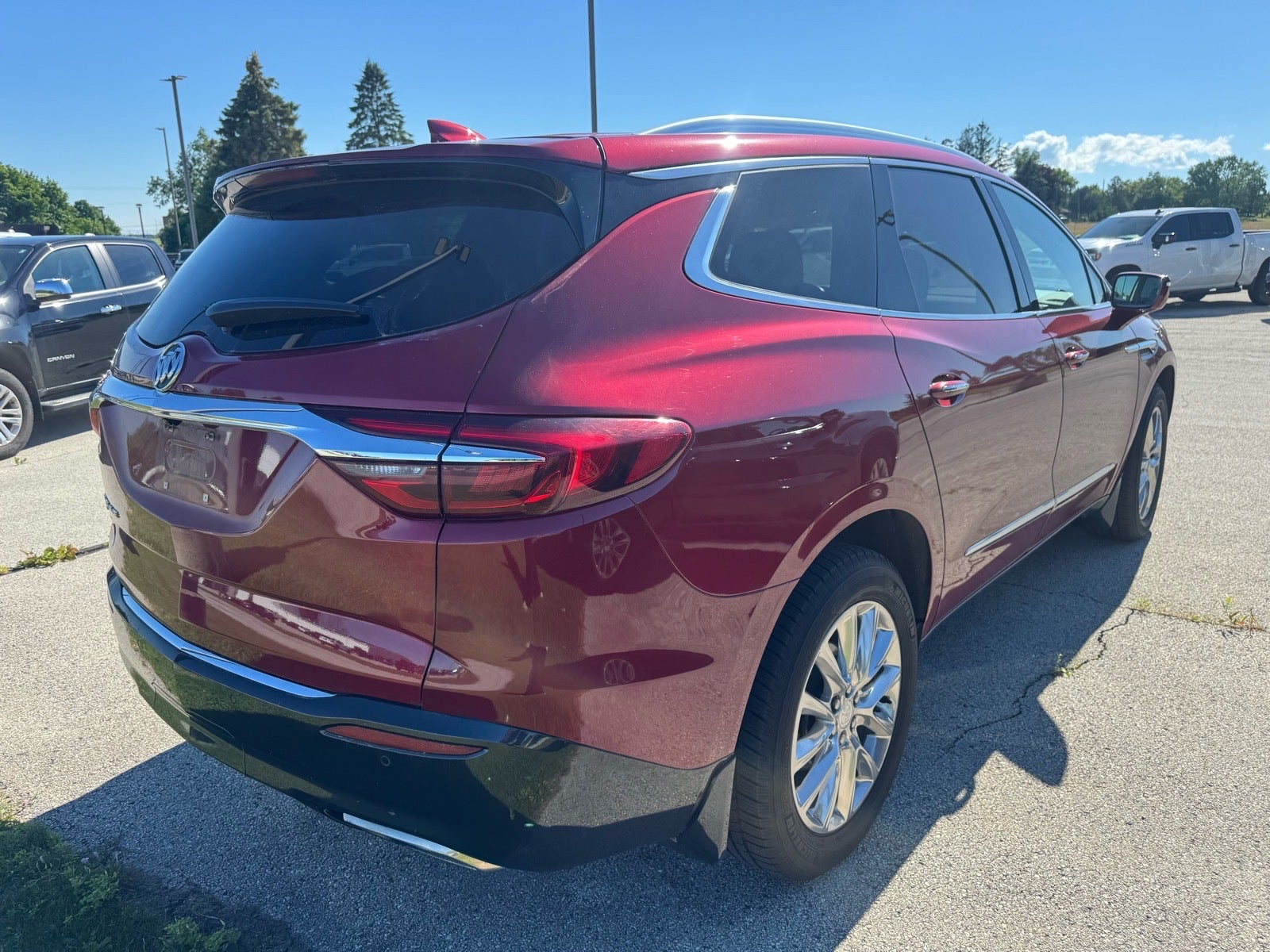 2020 Buick Enclave Premium