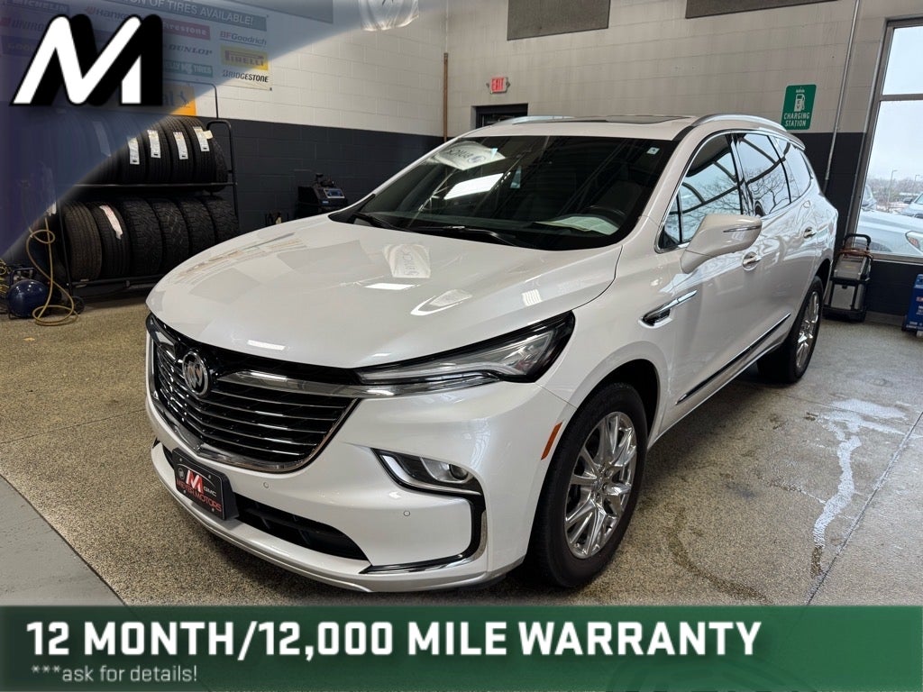 2023 Buick Enclave Premium
