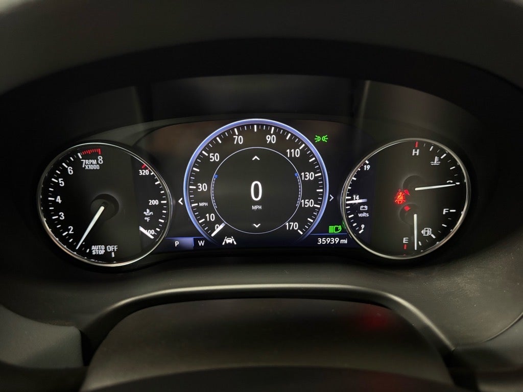 2023 Buick Enclave Premium