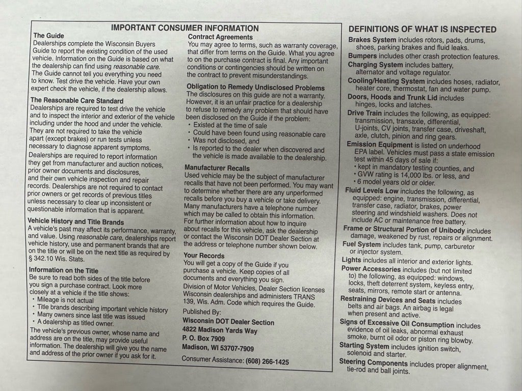 2023 Buick Enclave Premium