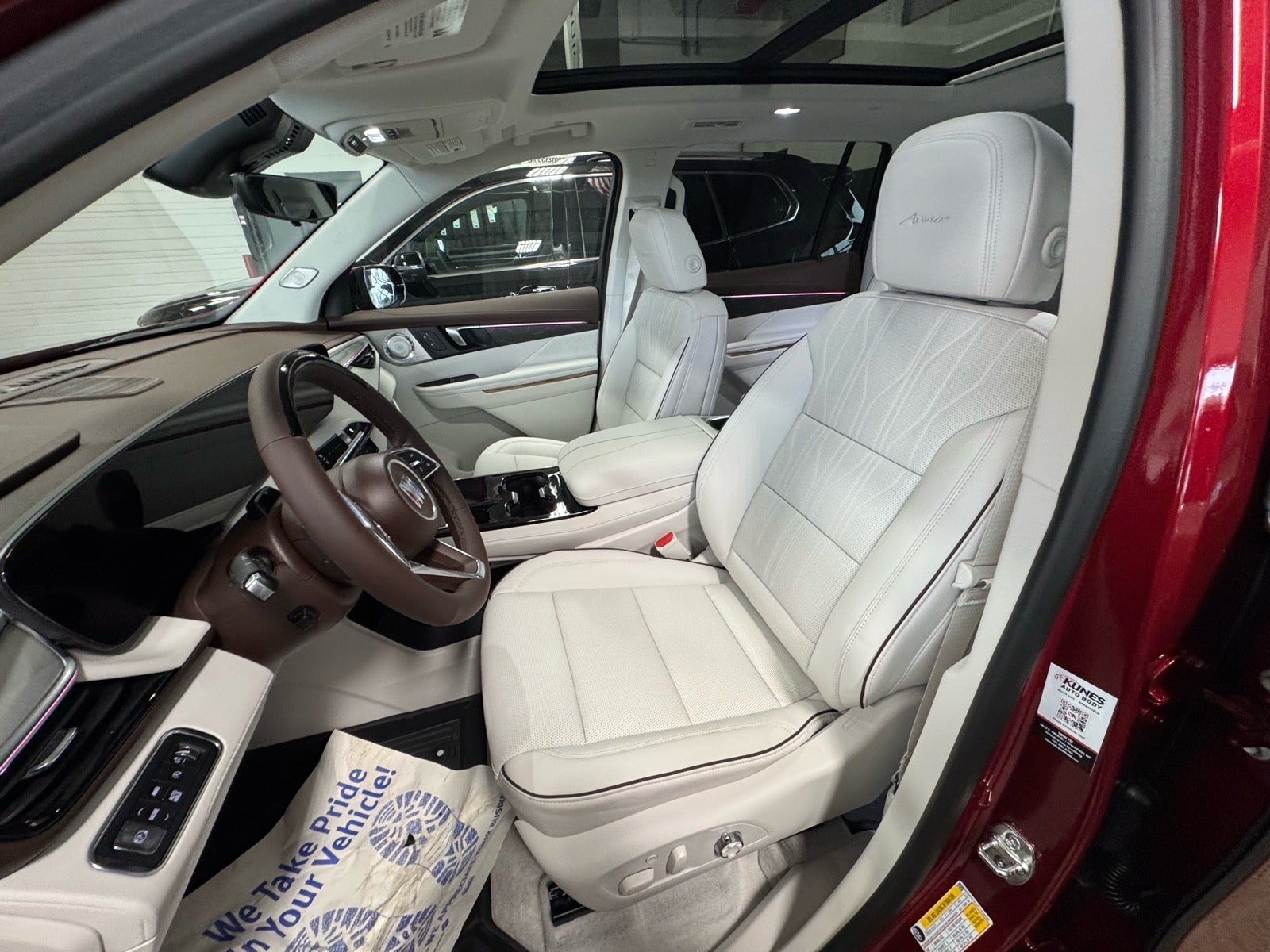 2026 Buick Enclave Avenir