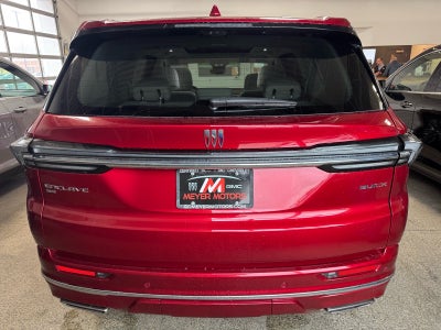 2026 Buick Enclave Avenir