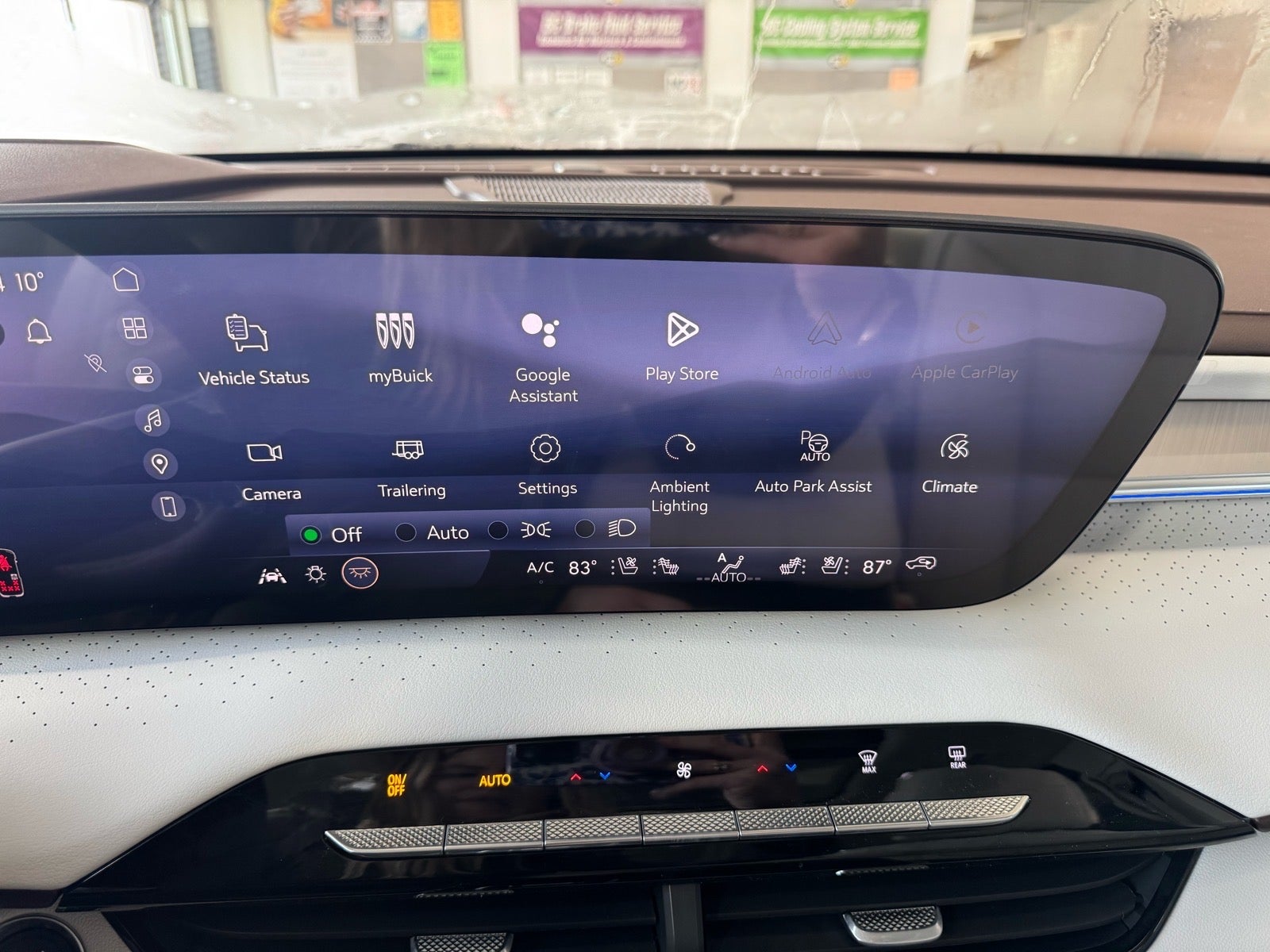 2026 Buick Enclave Avenir