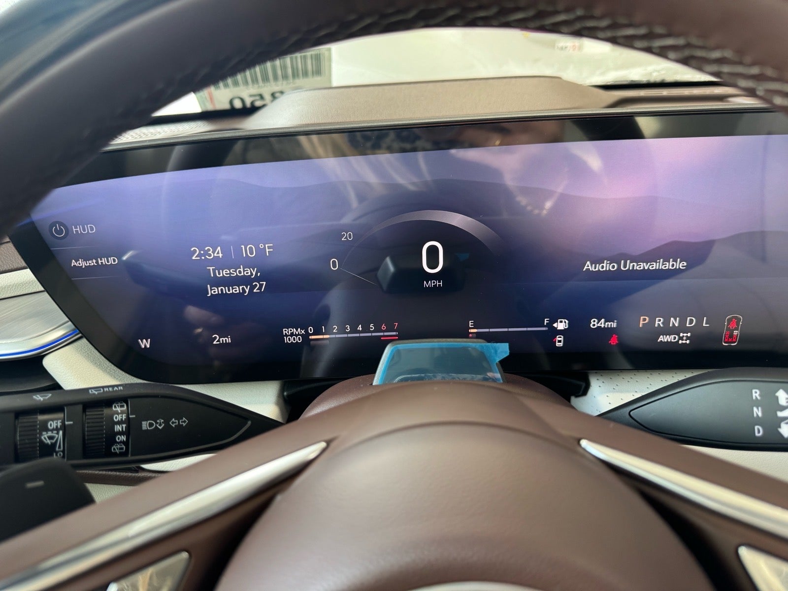 2026 Buick Enclave Avenir