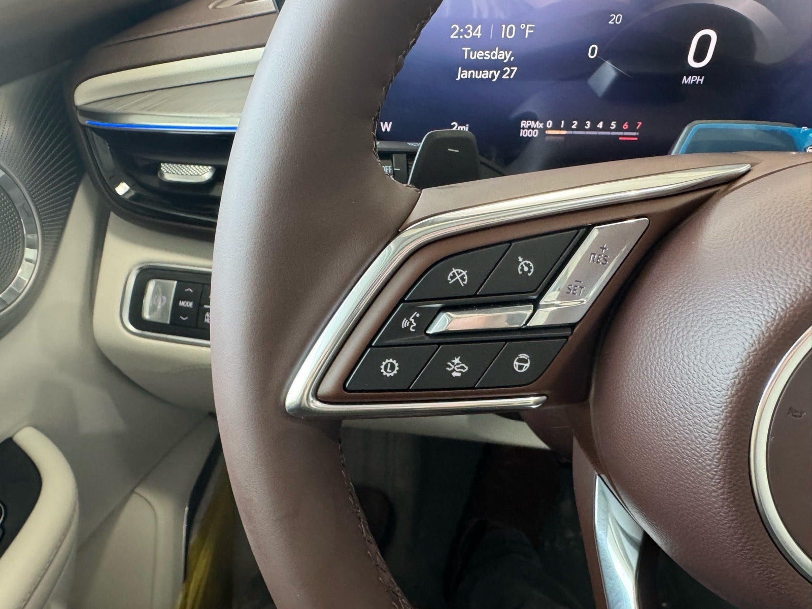 2026 Buick Enclave Avenir