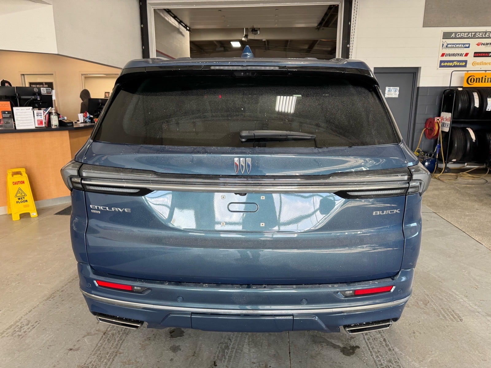 2026 Buick Enclave Avenir