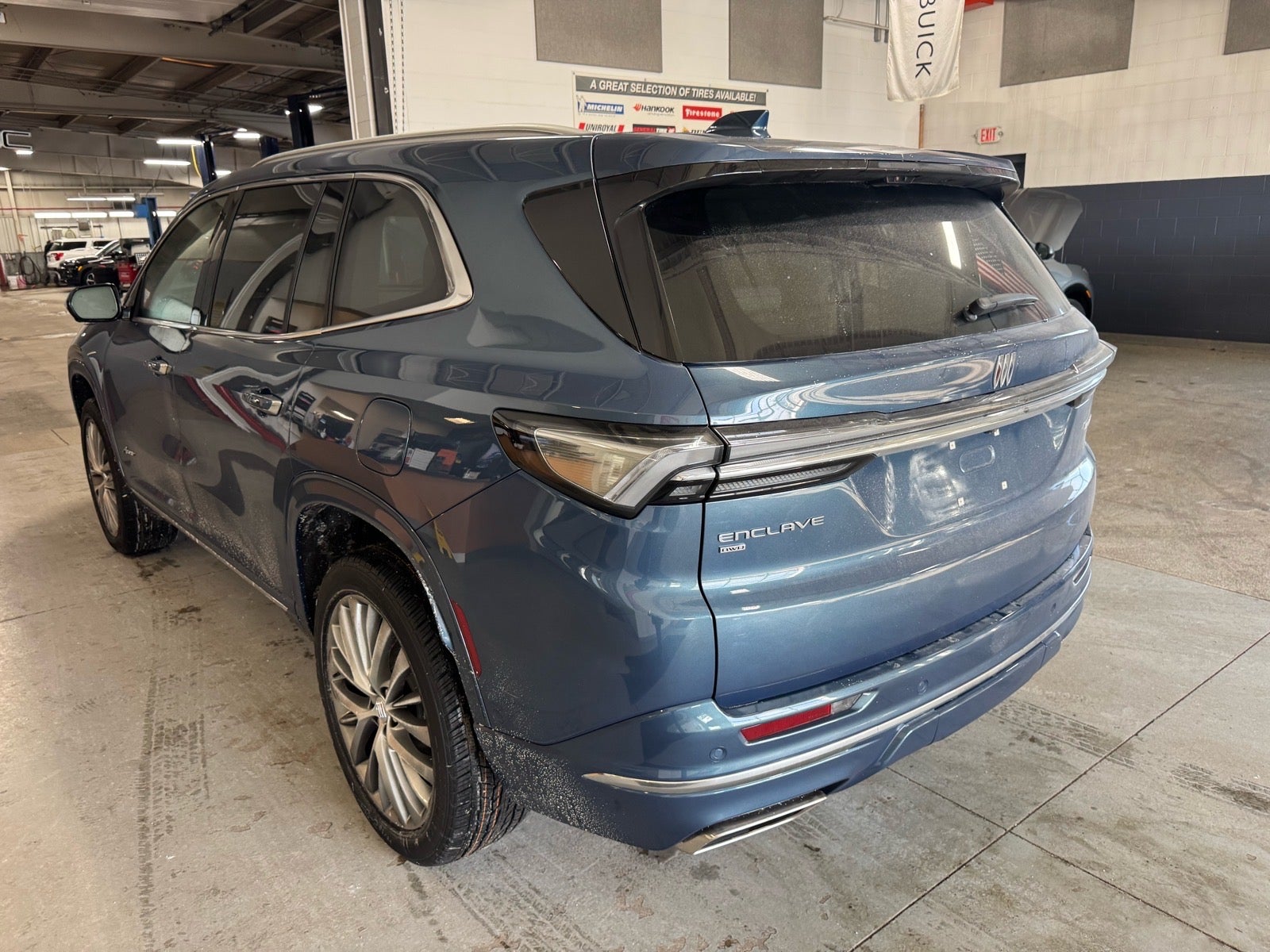 2026 Buick Enclave Avenir