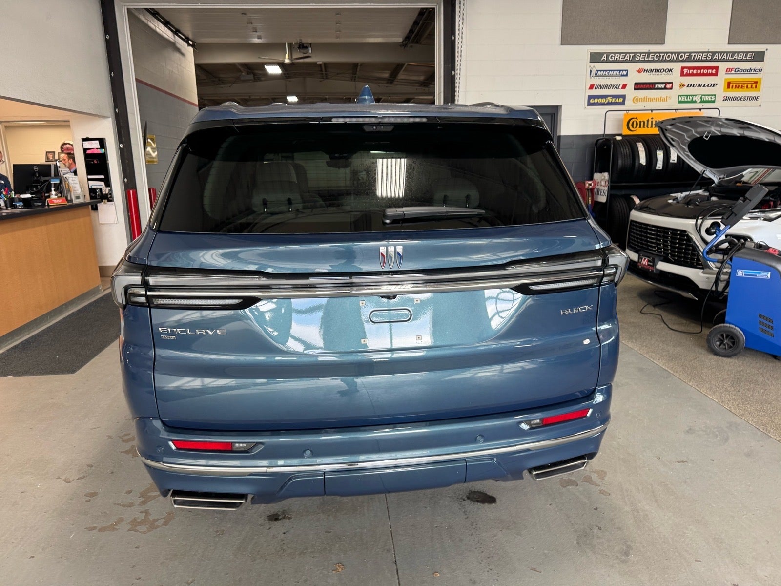 2026 Buick Enclave Avenir