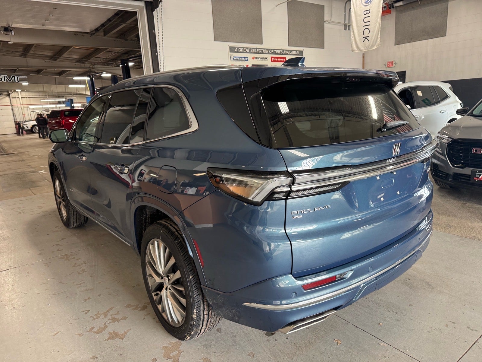 2026 Buick Enclave Avenir