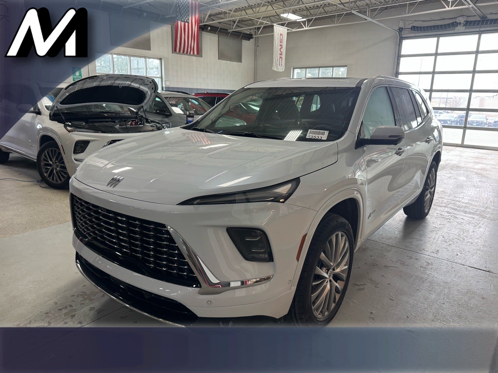 2026 Buick Enclave Avenir