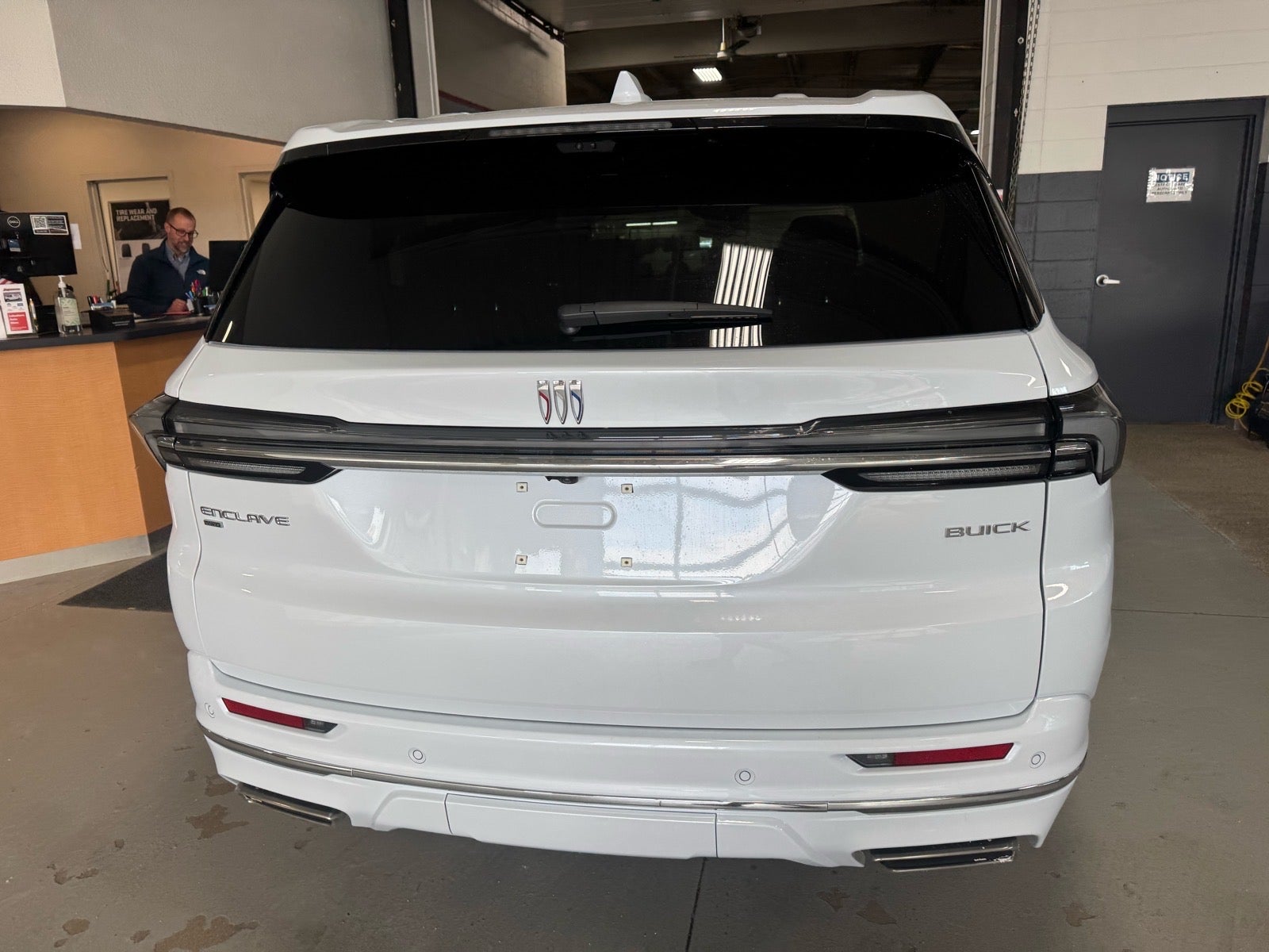 2026 Buick Enclave Avenir