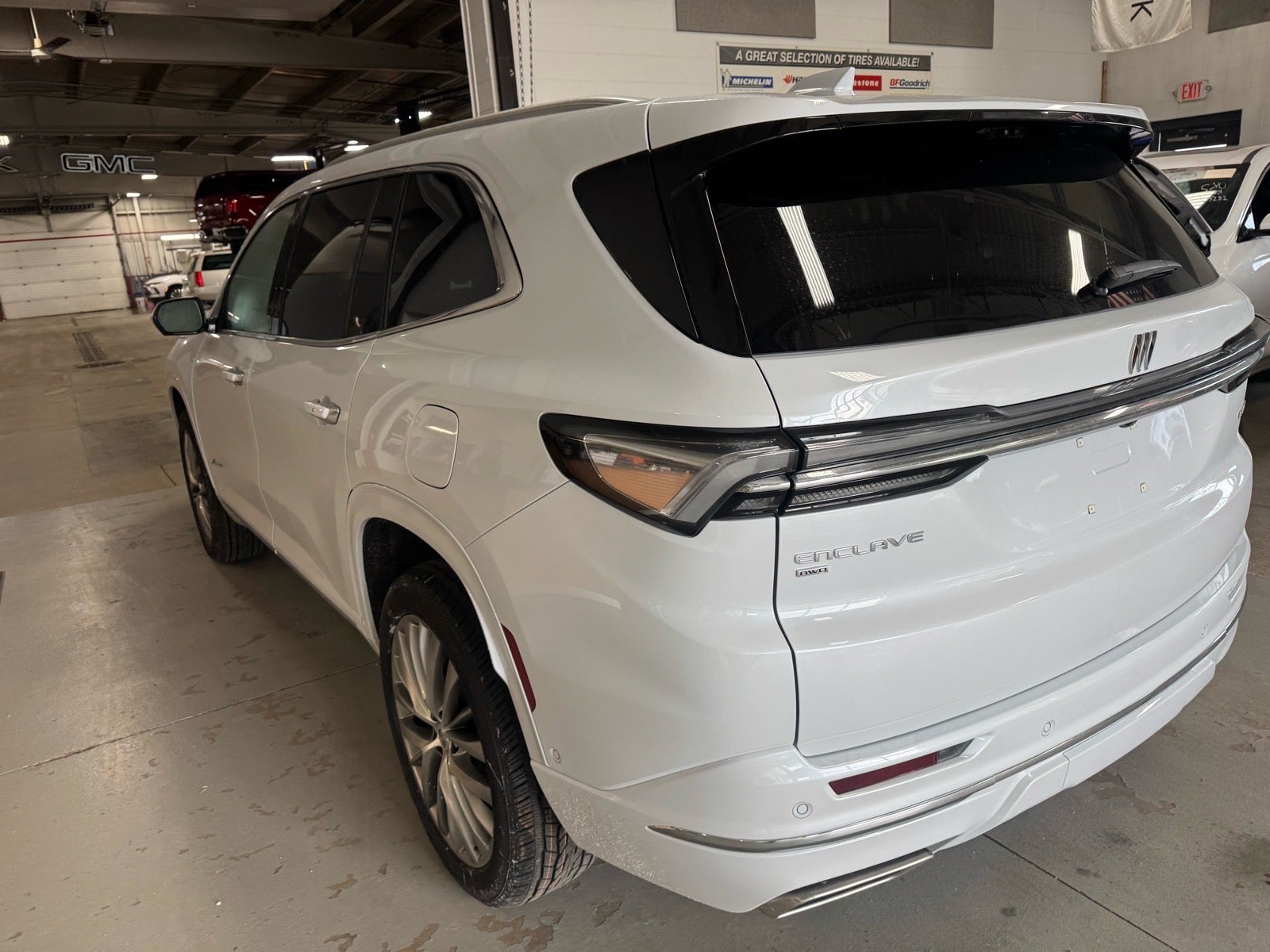 2026 Buick Enclave Avenir