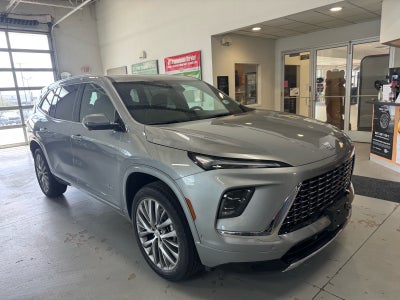 2026 Buick Enclave Avenir