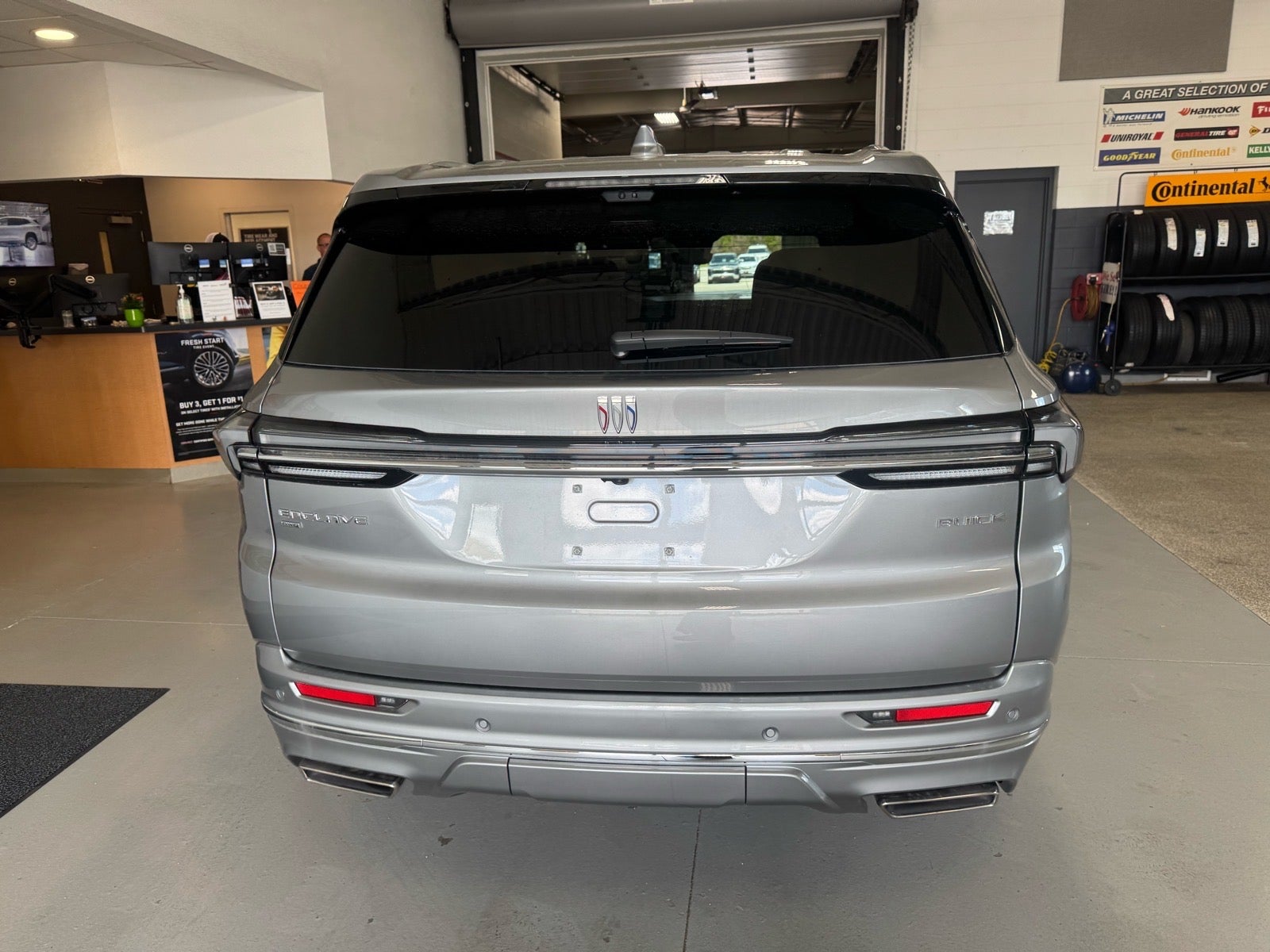 2026 Buick Enclave Avenir