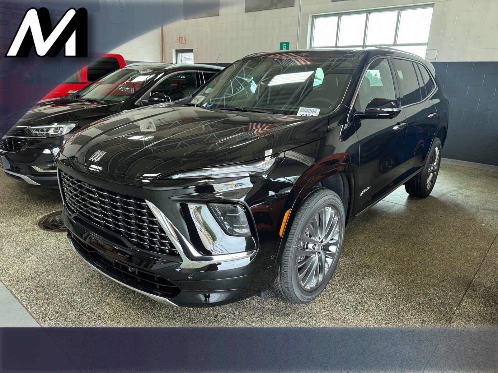 2026 Buick Enclave Avenir