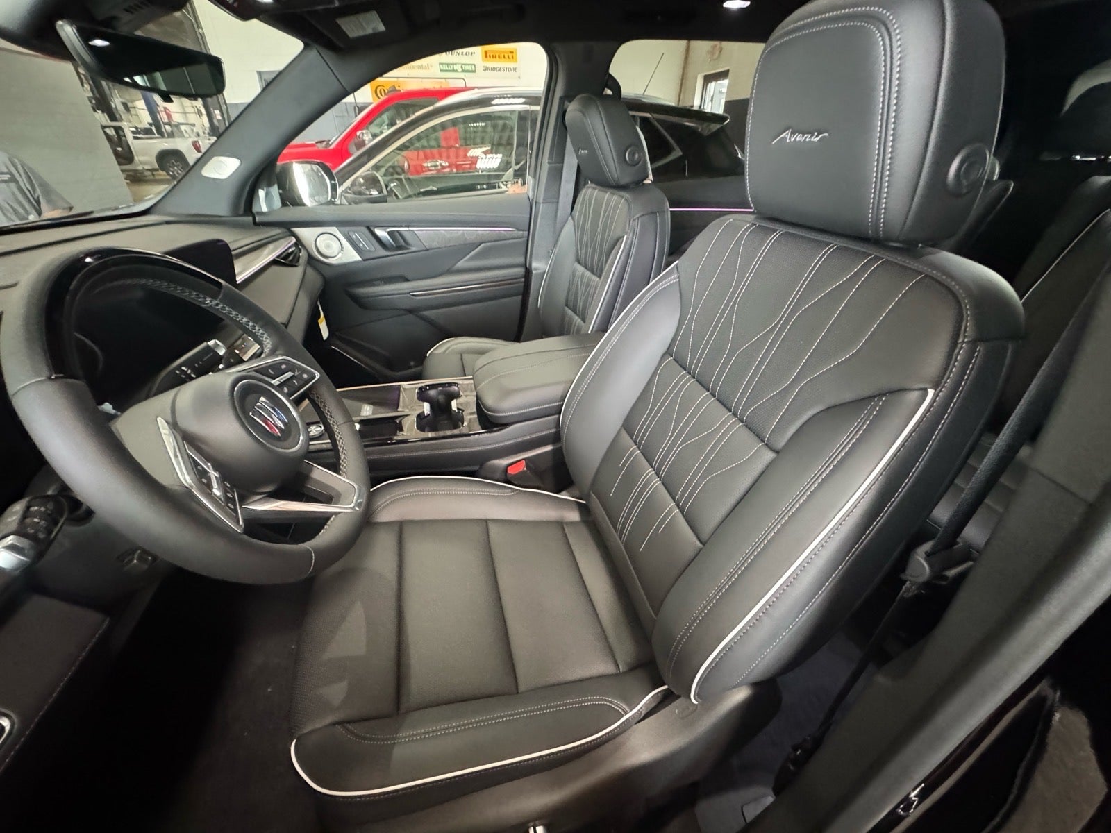 2026 Buick Enclave Avenir