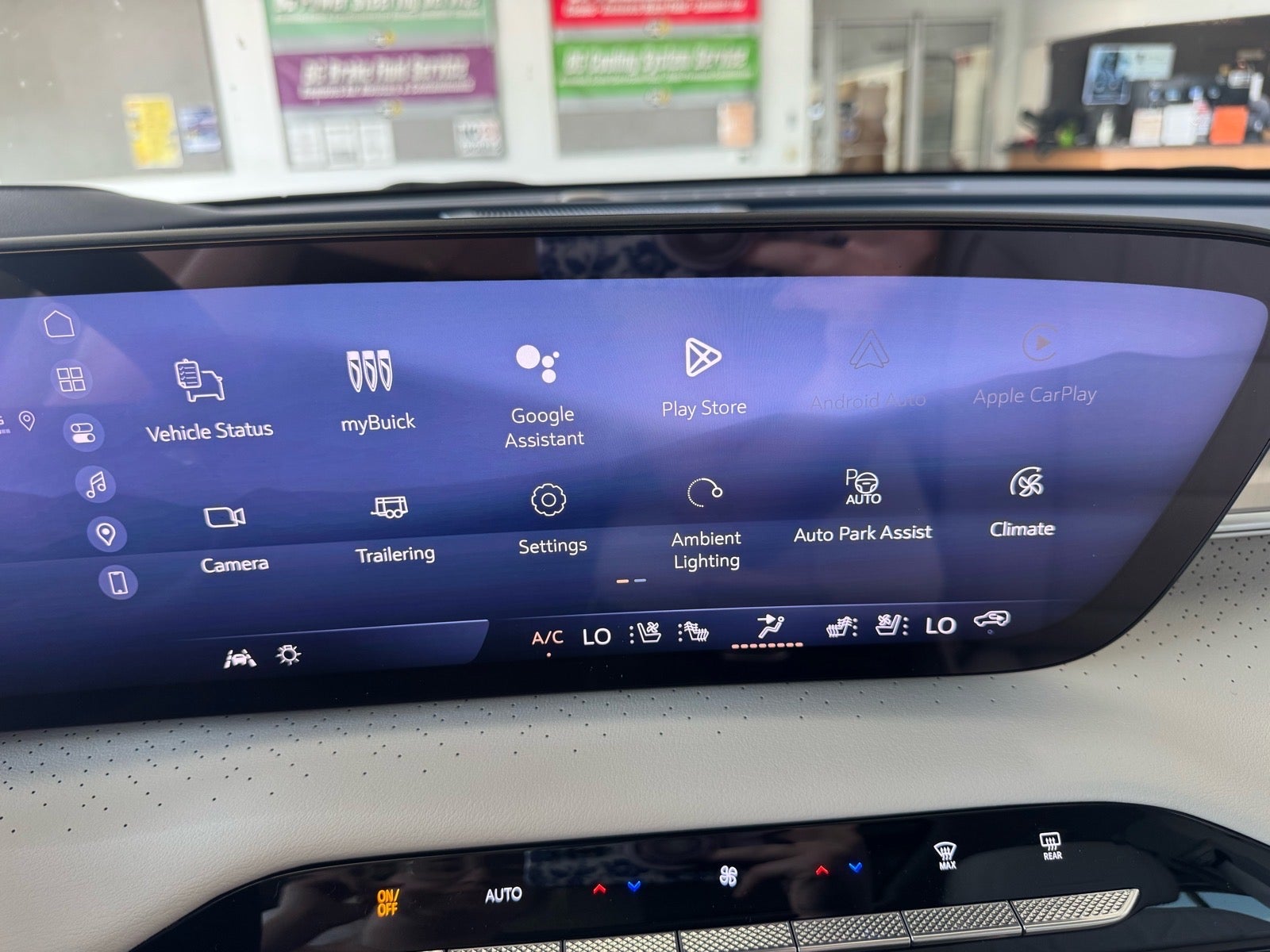 2026 Buick Enclave Avenir