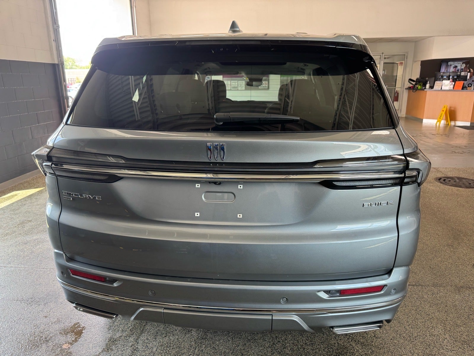 2026 Buick Enclave Avenir