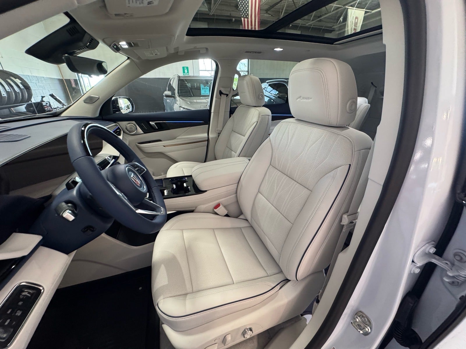 2026 Buick Enclave Avenir