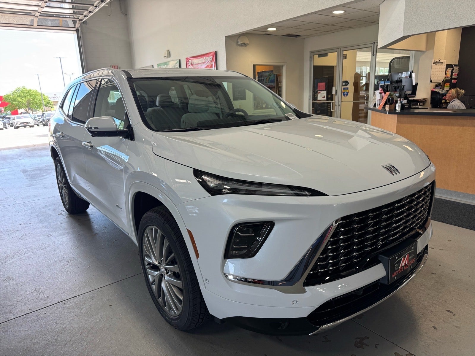 2026 Buick Enclave Avenir