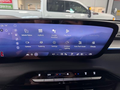 2026 Buick Enclave Avenir