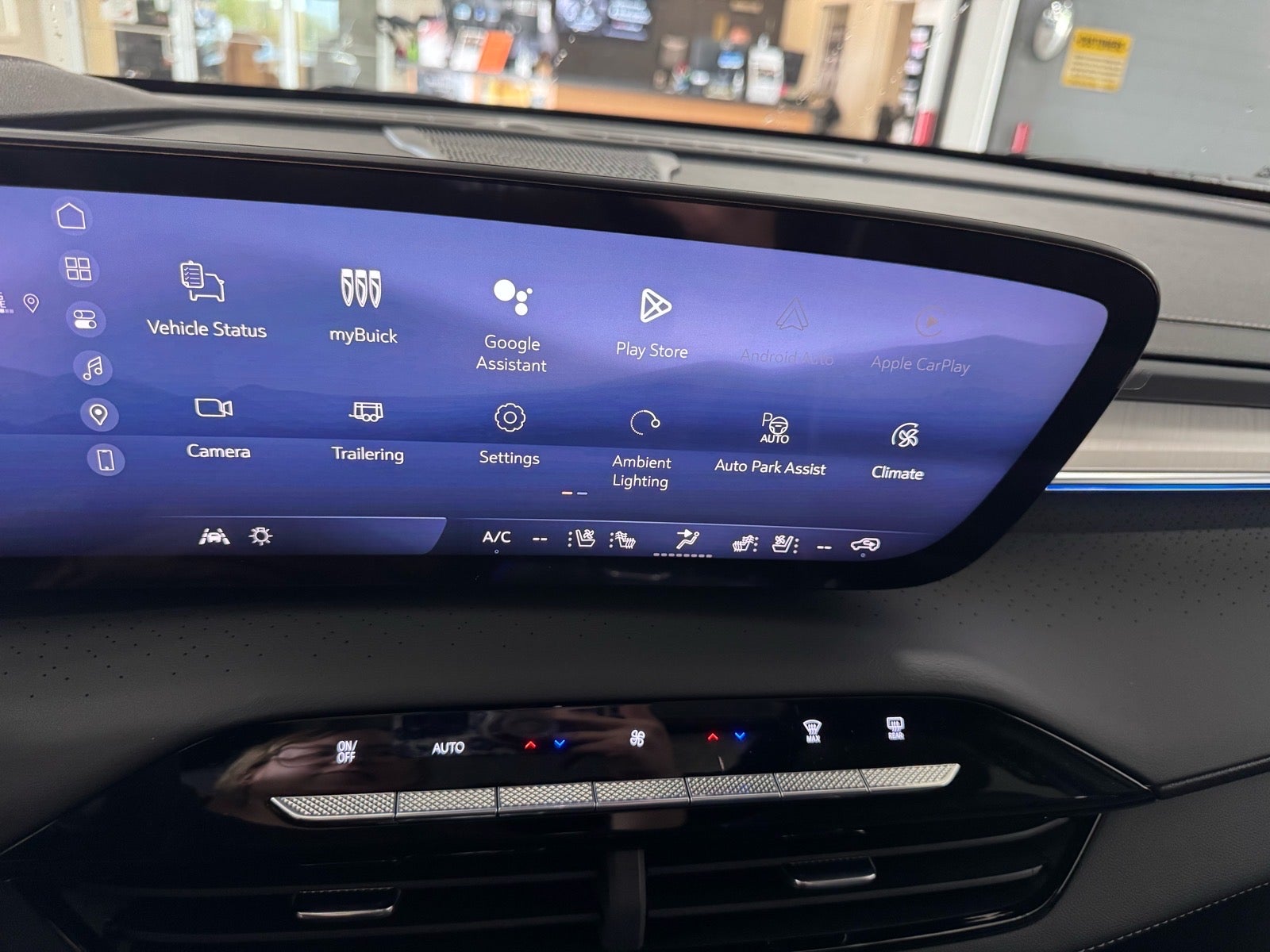 2026 Buick Enclave Avenir