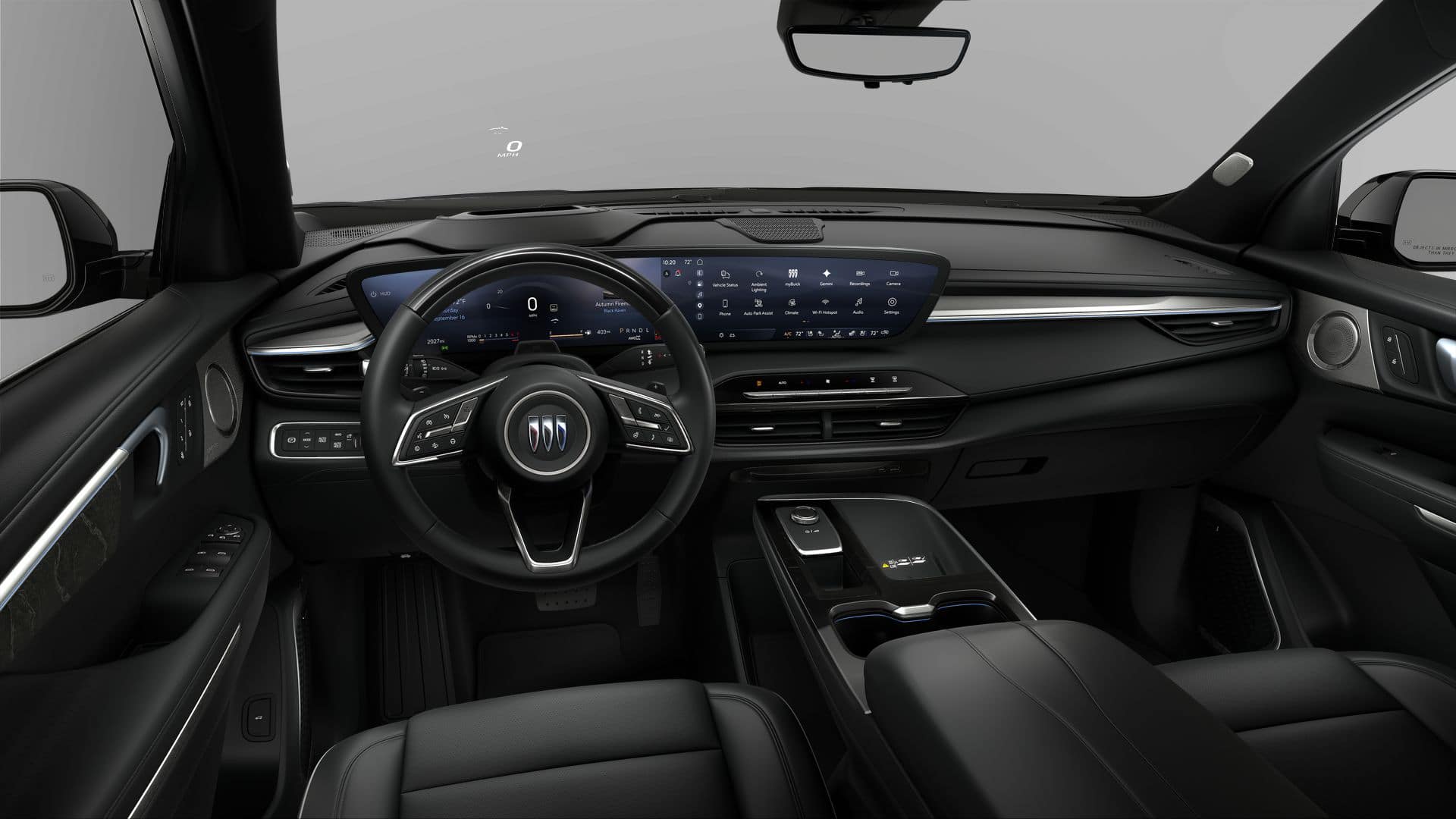 2027 Buick Enclave Avenir