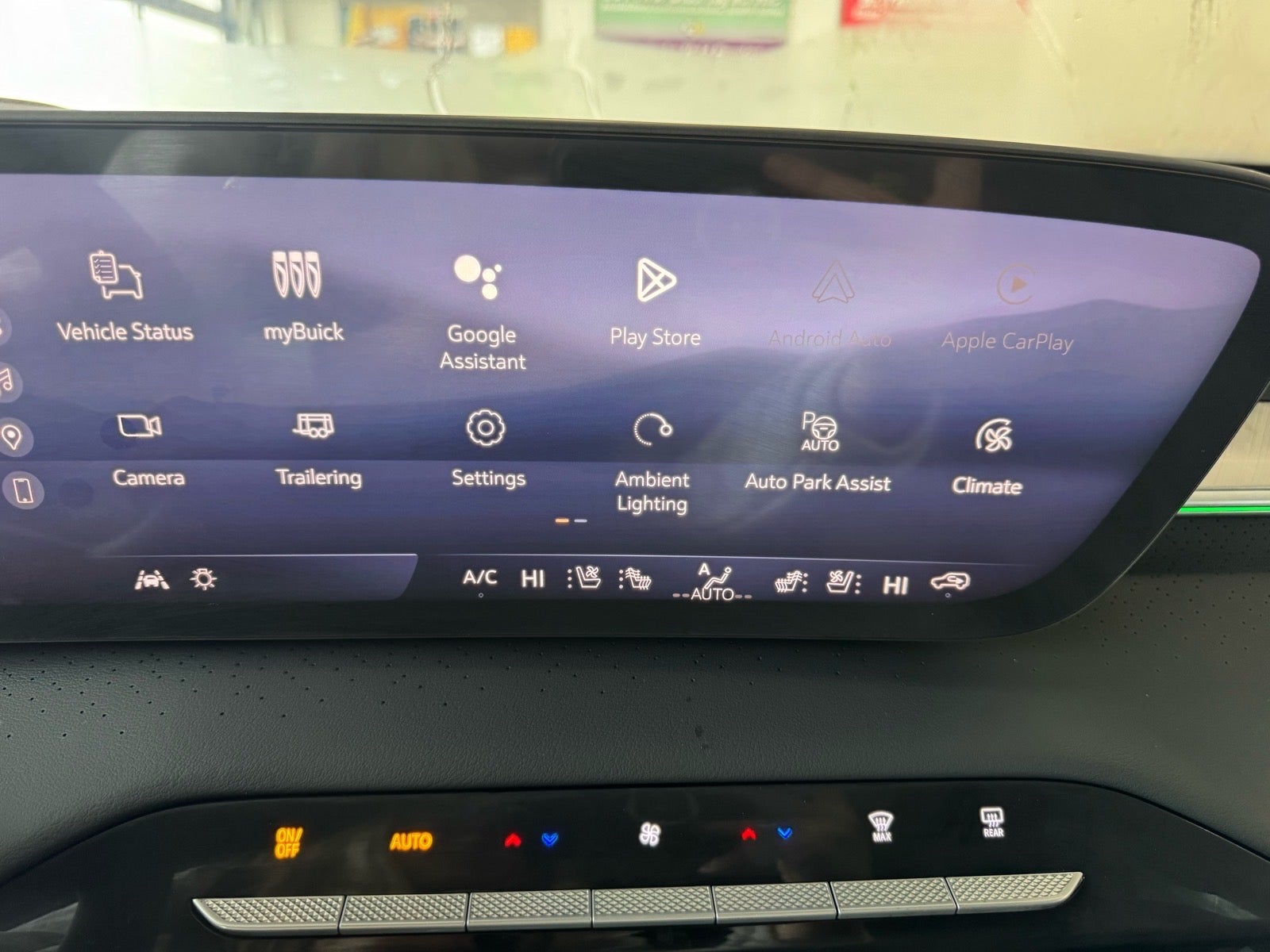 2026 Buick Enclave Avenir