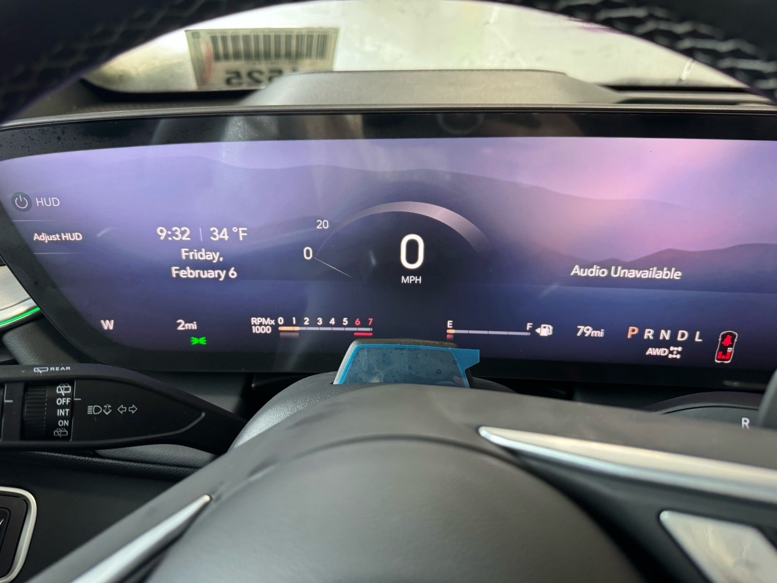 2026 Buick Enclave Avenir