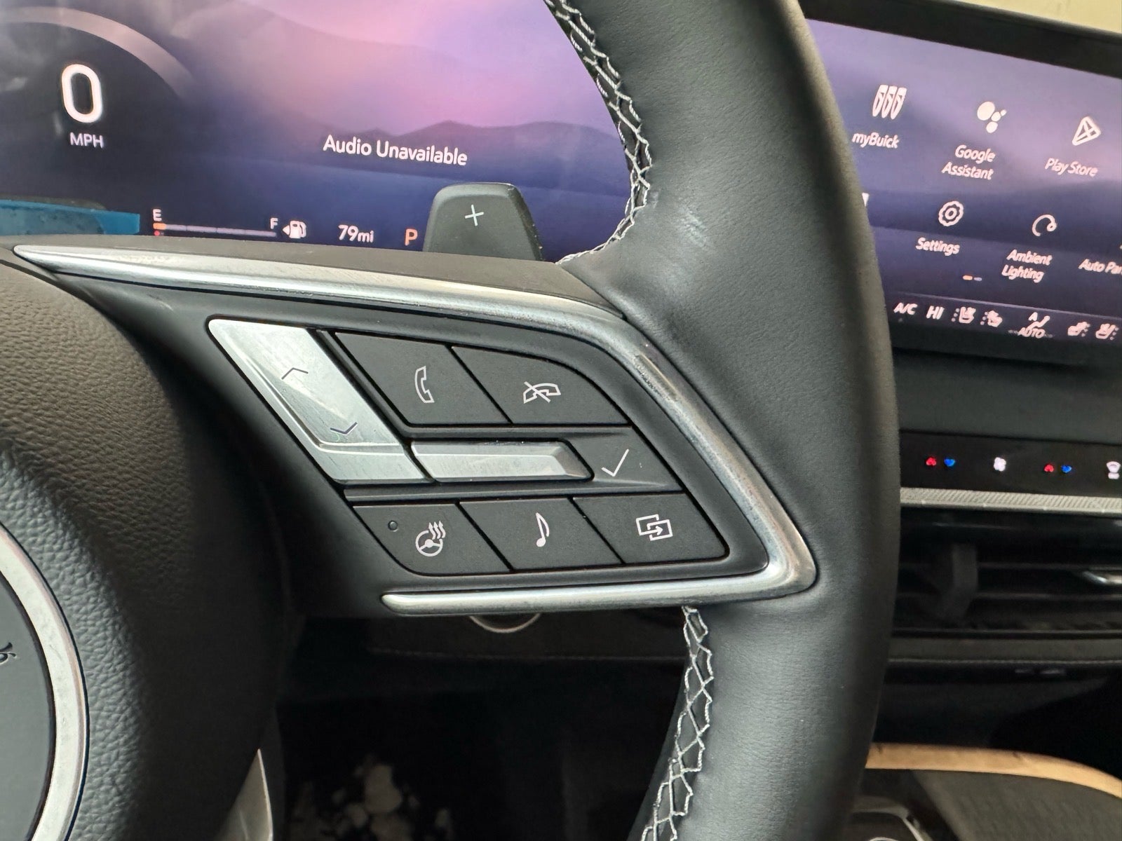 2026 Buick Enclave Avenir