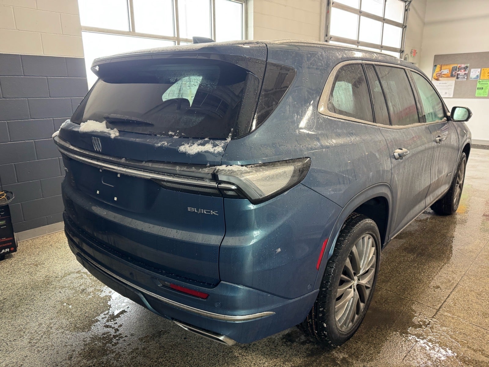 2026 Buick Enclave Avenir