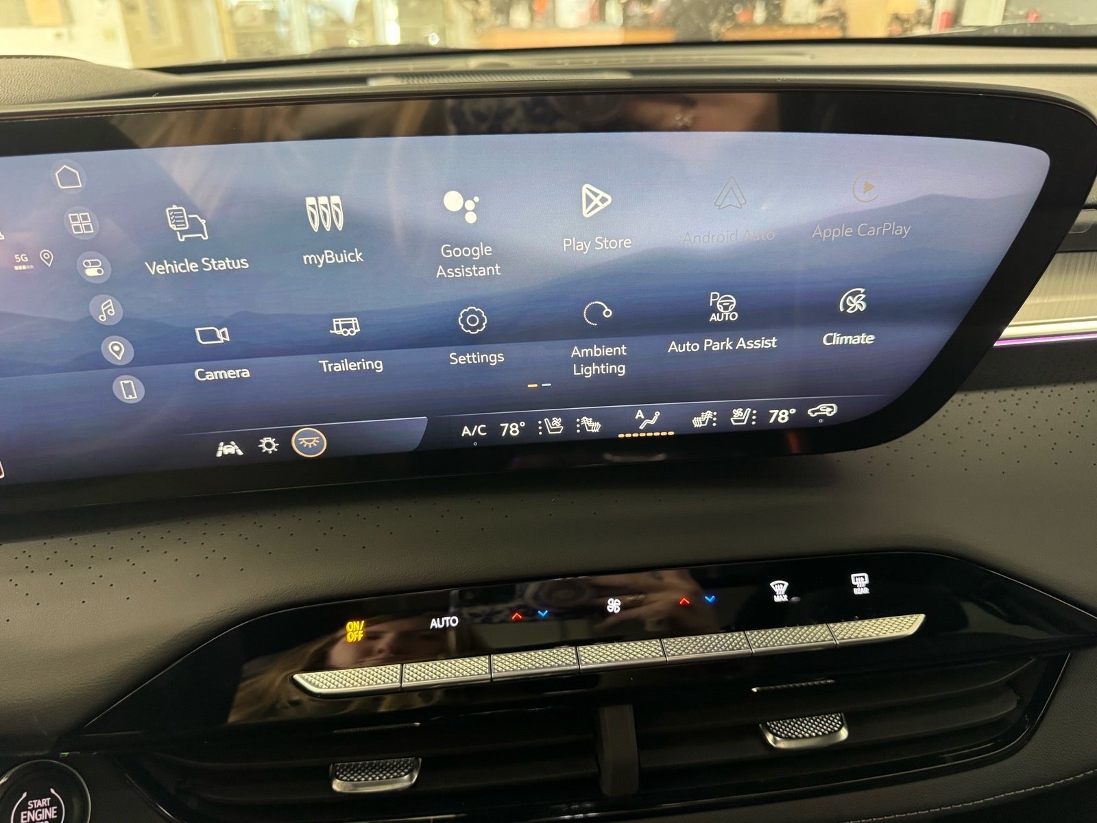 2026 Buick Enclave Avenir