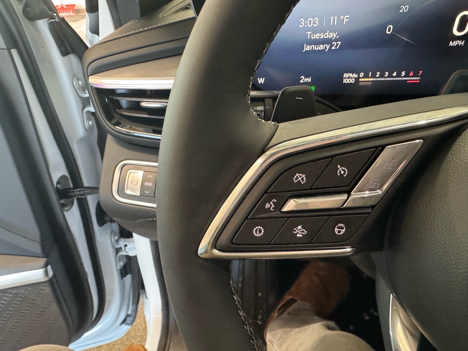 2026 Buick Enclave Avenir