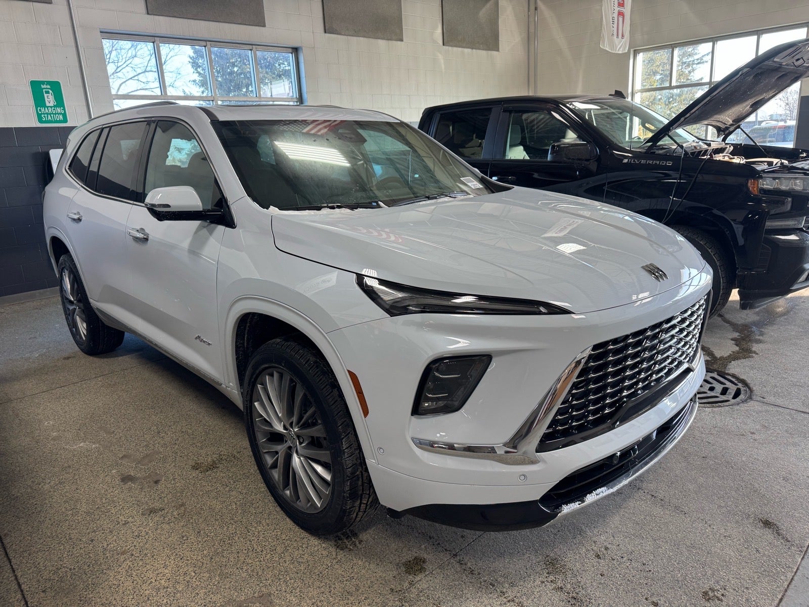 2026 Buick Enclave Avenir