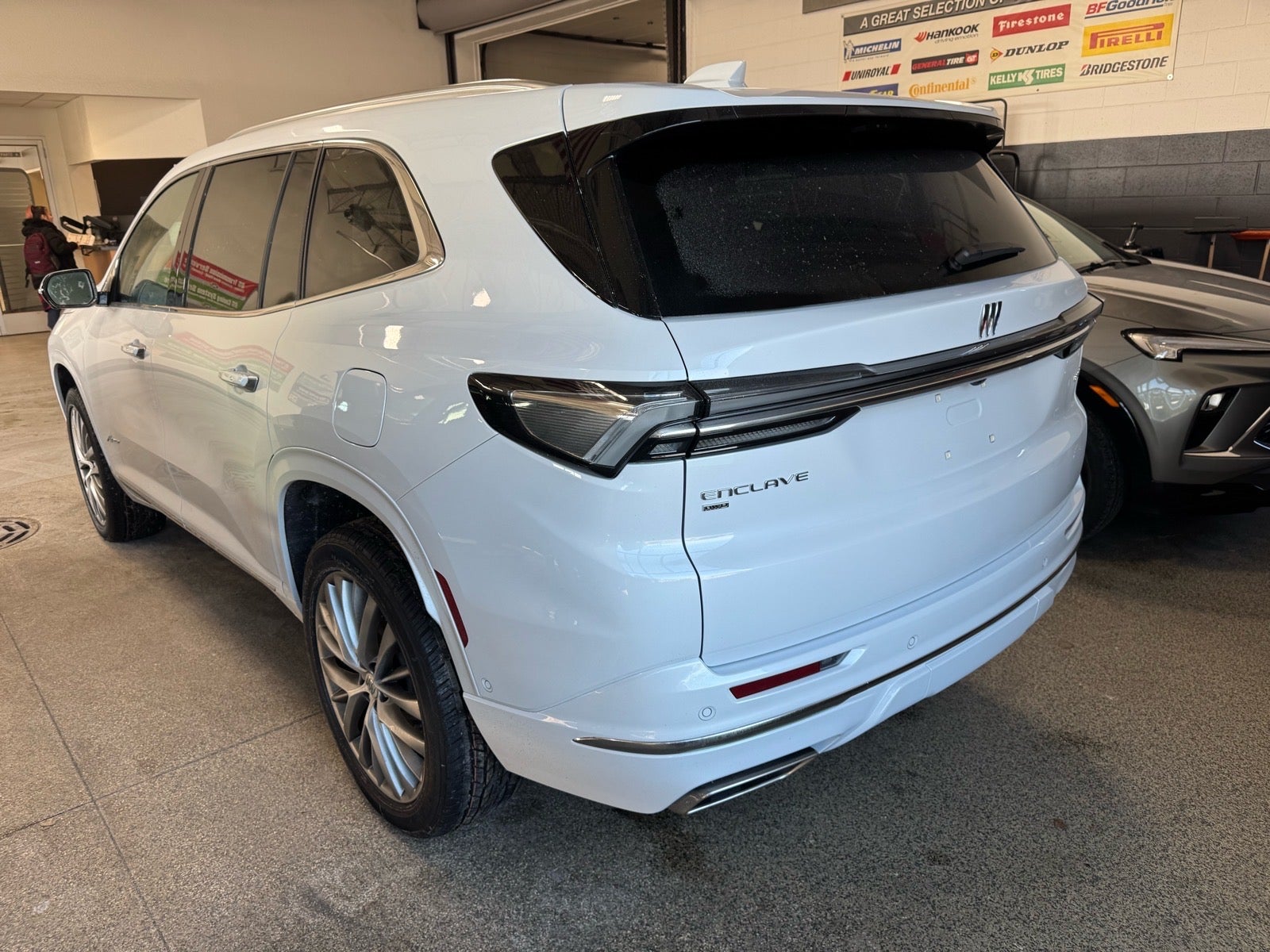 2026 Buick Enclave Avenir