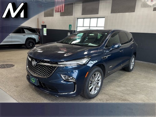 2023 Buick Enclave Avenir