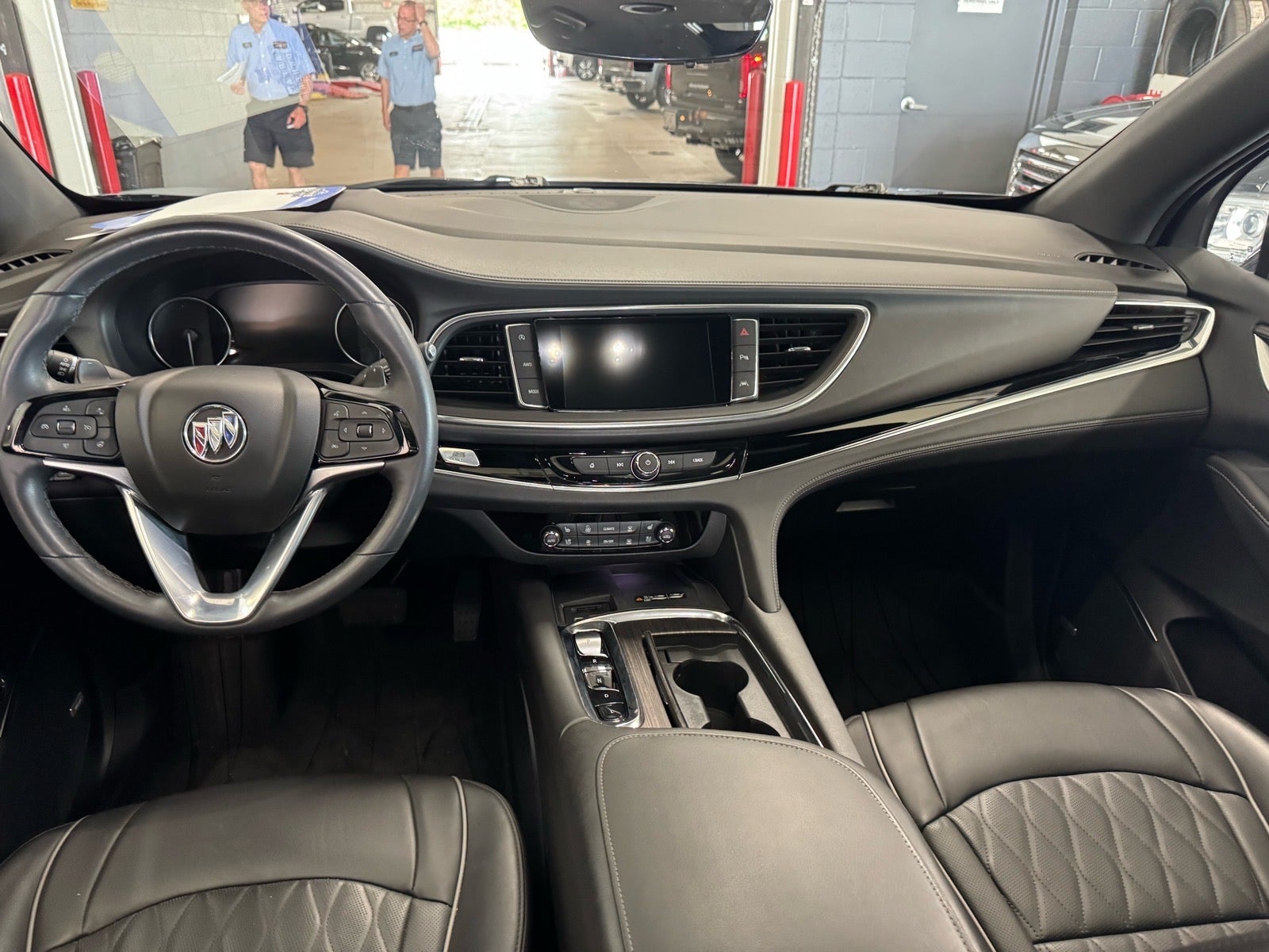 2023 Buick Enclave Avenir