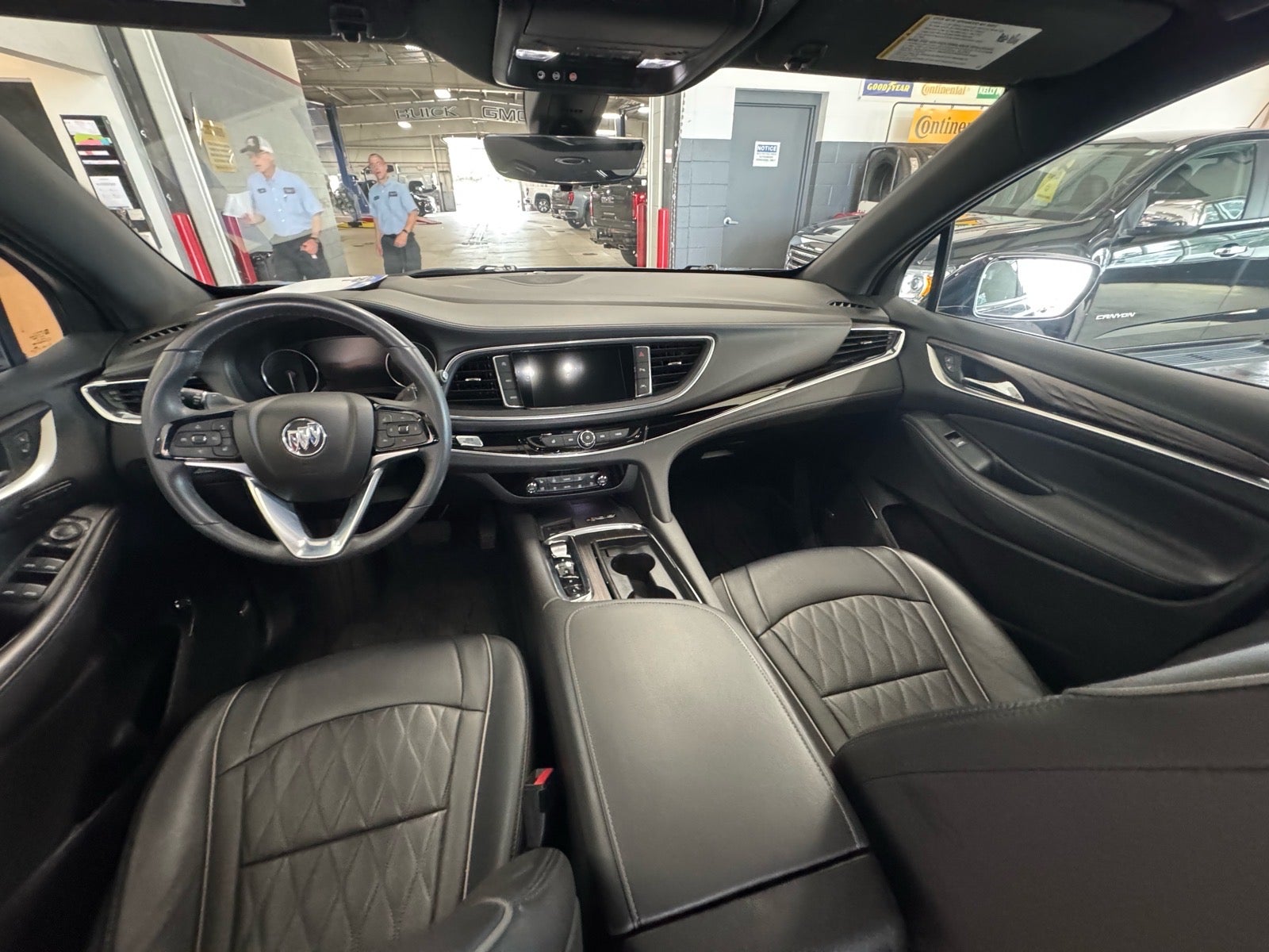 2023 Buick Enclave Avenir