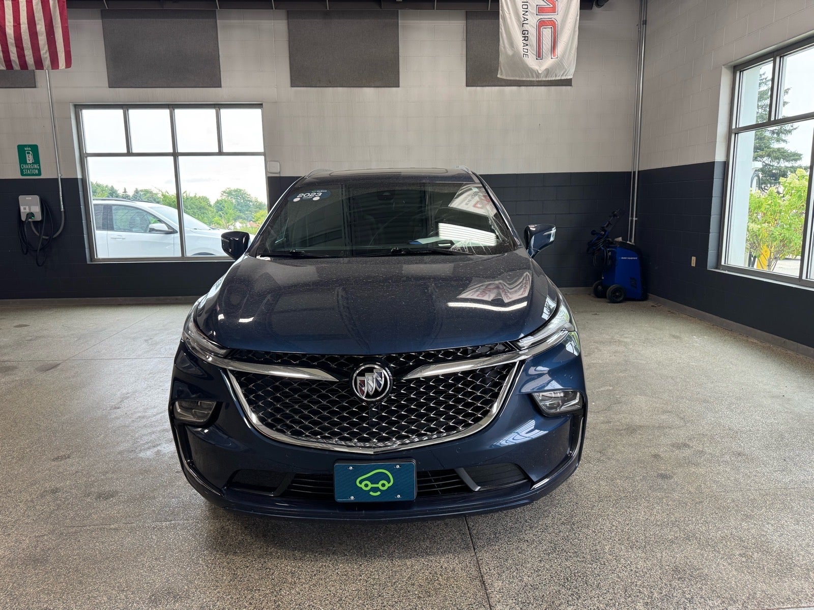 2023 Buick Enclave Avenir