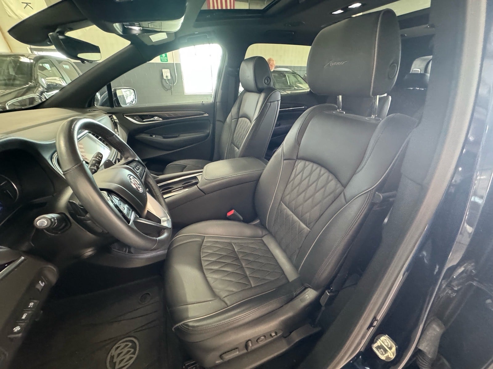 2023 Buick Enclave Avenir