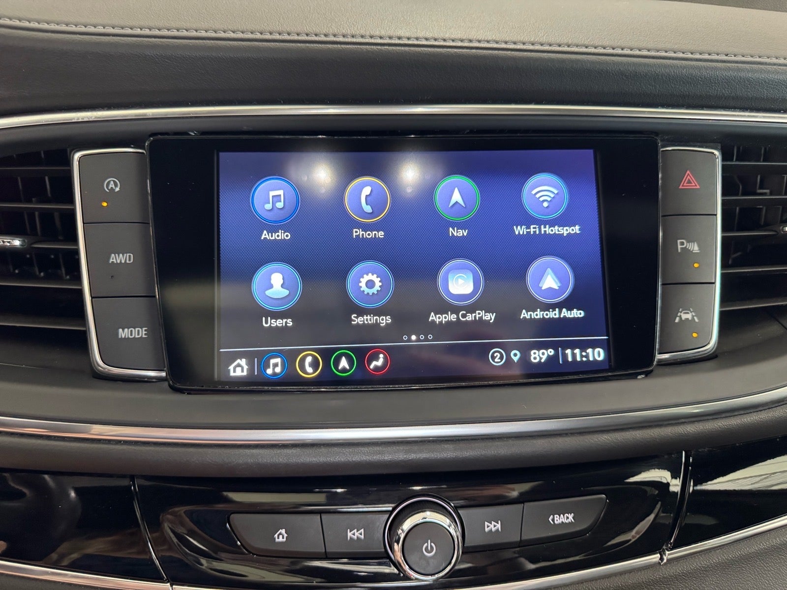 2023 Buick Enclave Avenir