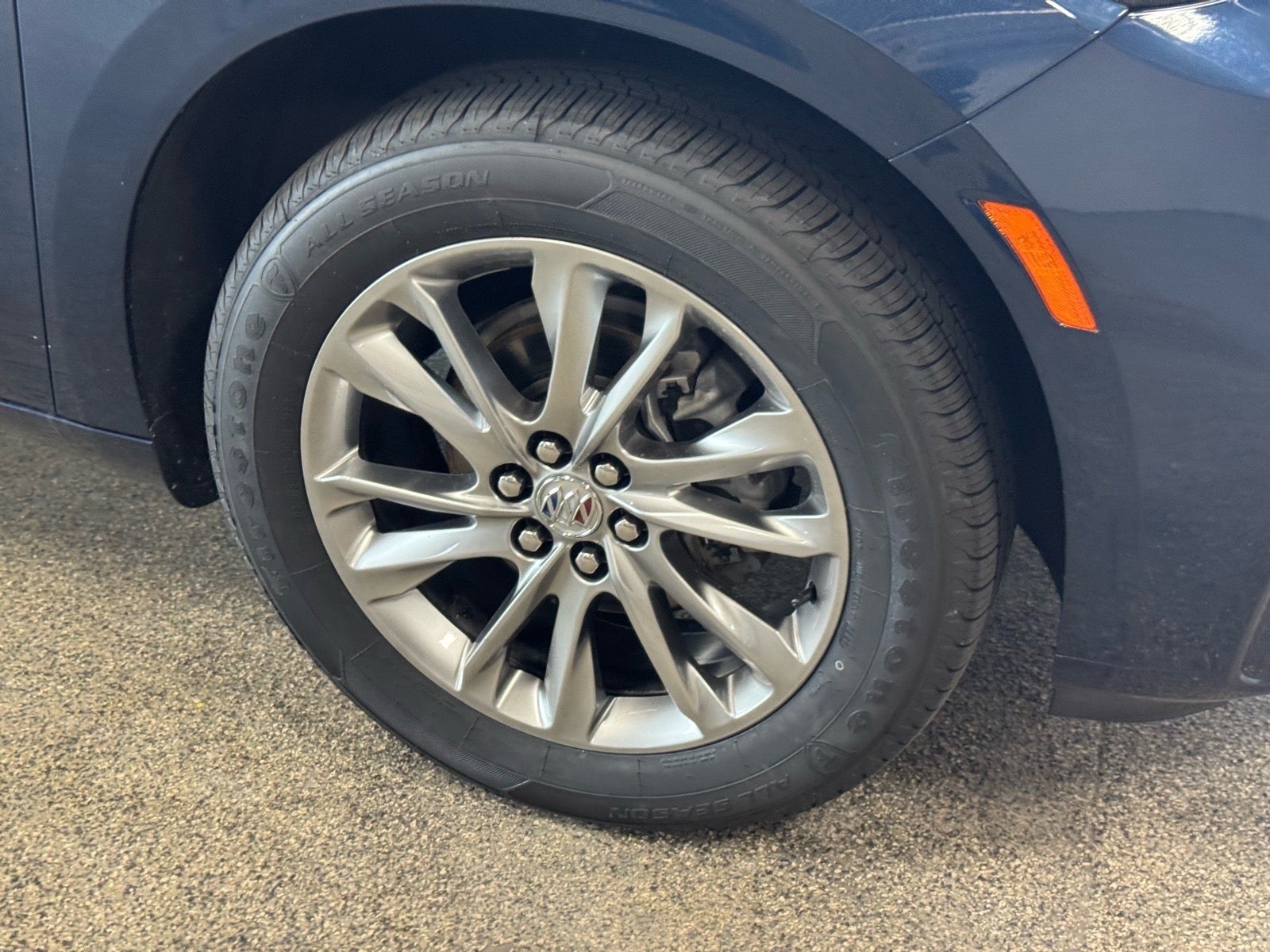 2023 Buick Enclave Avenir